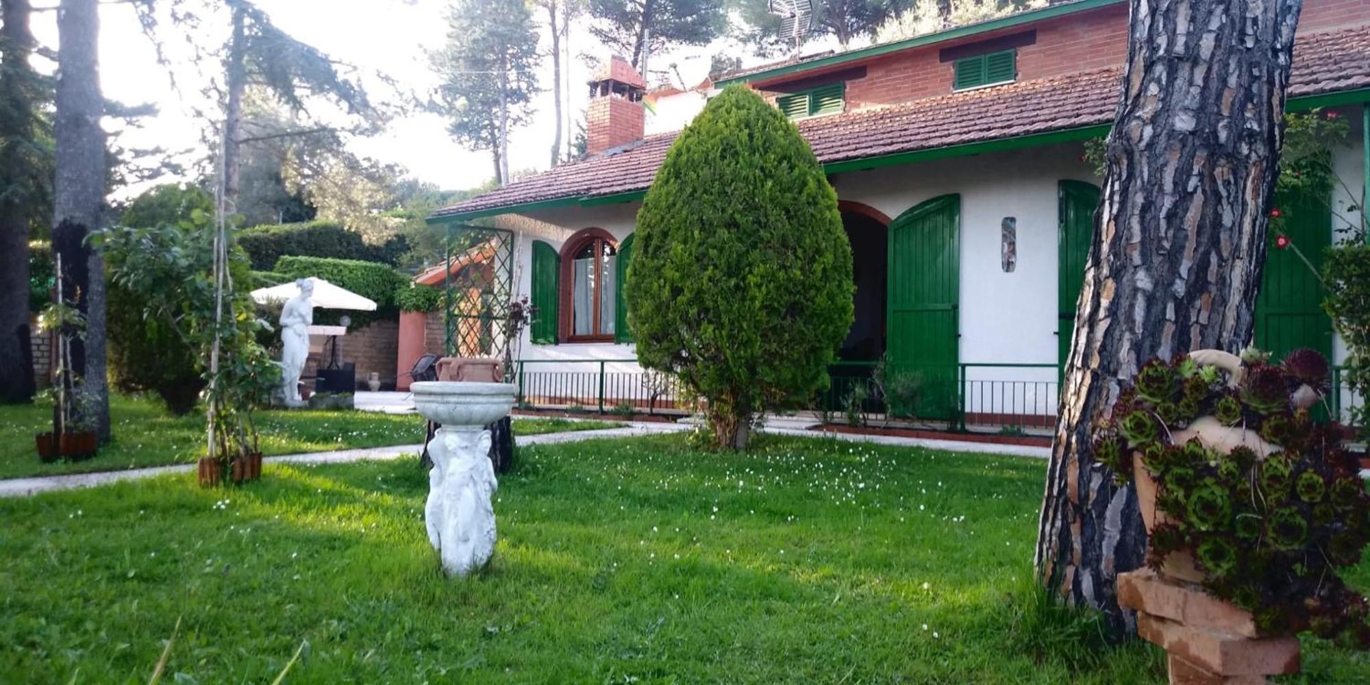 Villa I Pini House Magione Exterior foto
