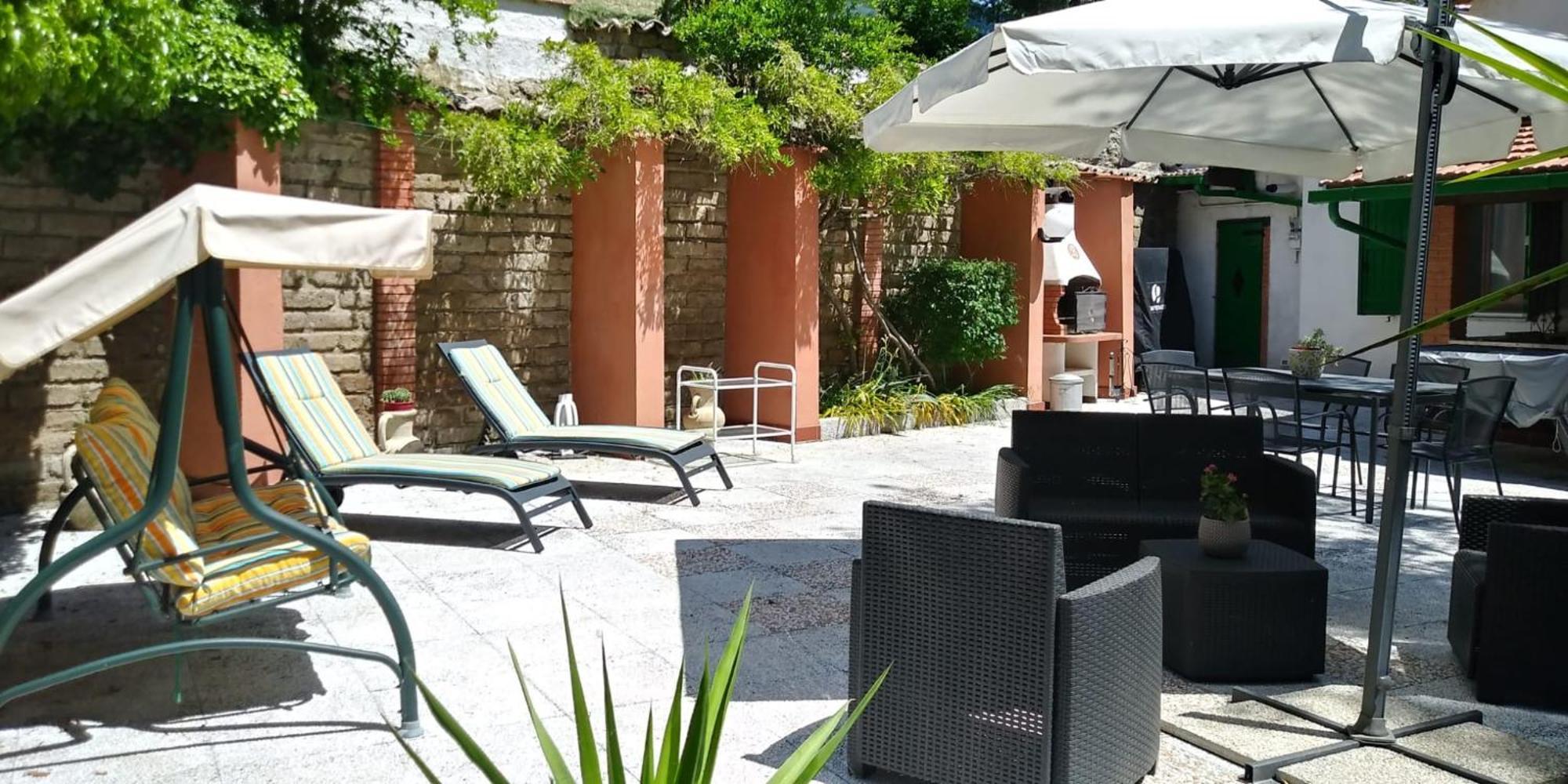 Villa I Pini House Magione Exterior foto