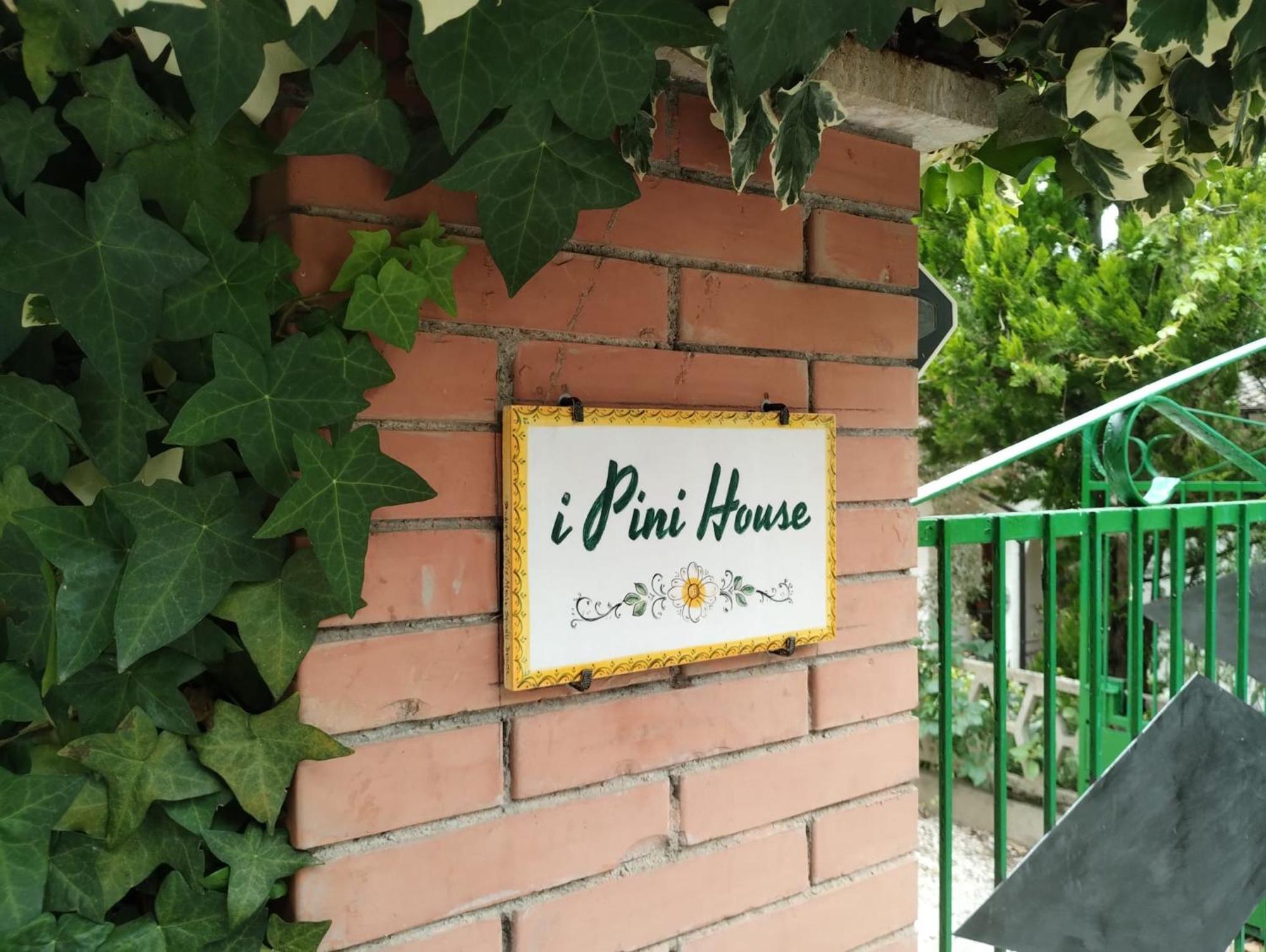Villa I Pini House Magione Exterior foto