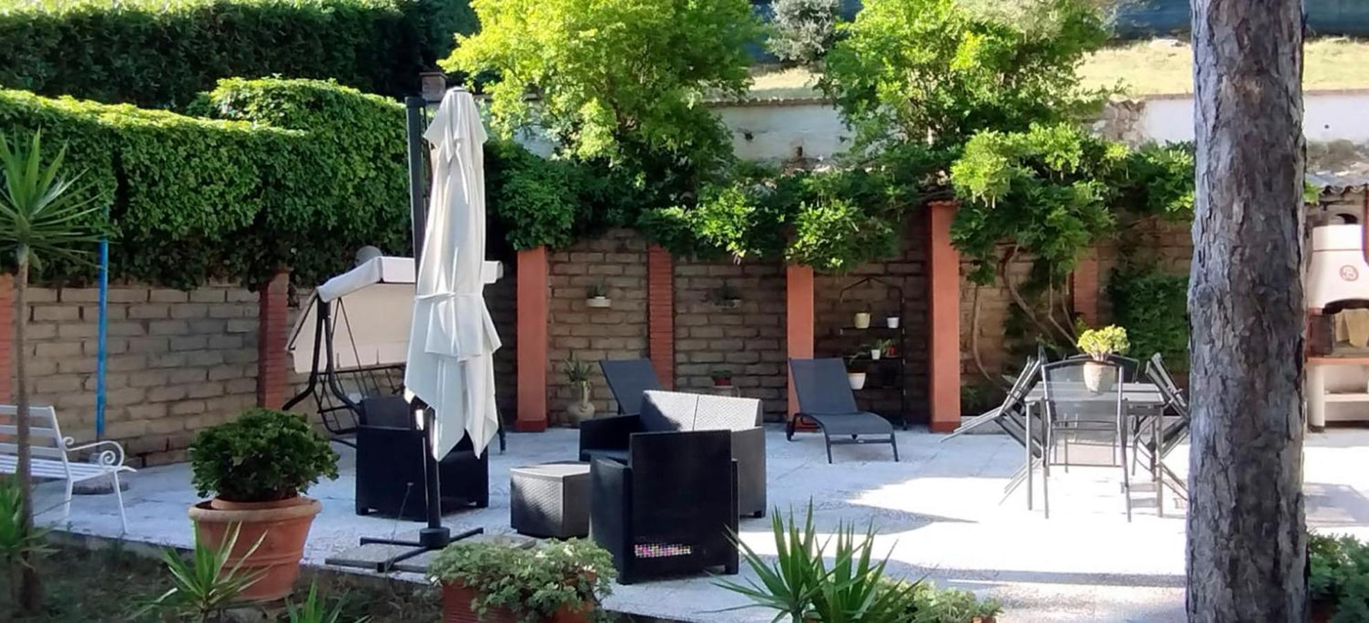 Villa I Pini House Magione Exterior foto