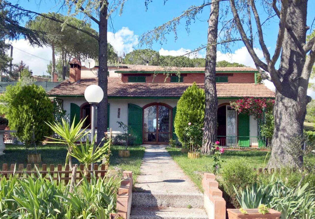 Villa I Pini House Magione Exterior foto
