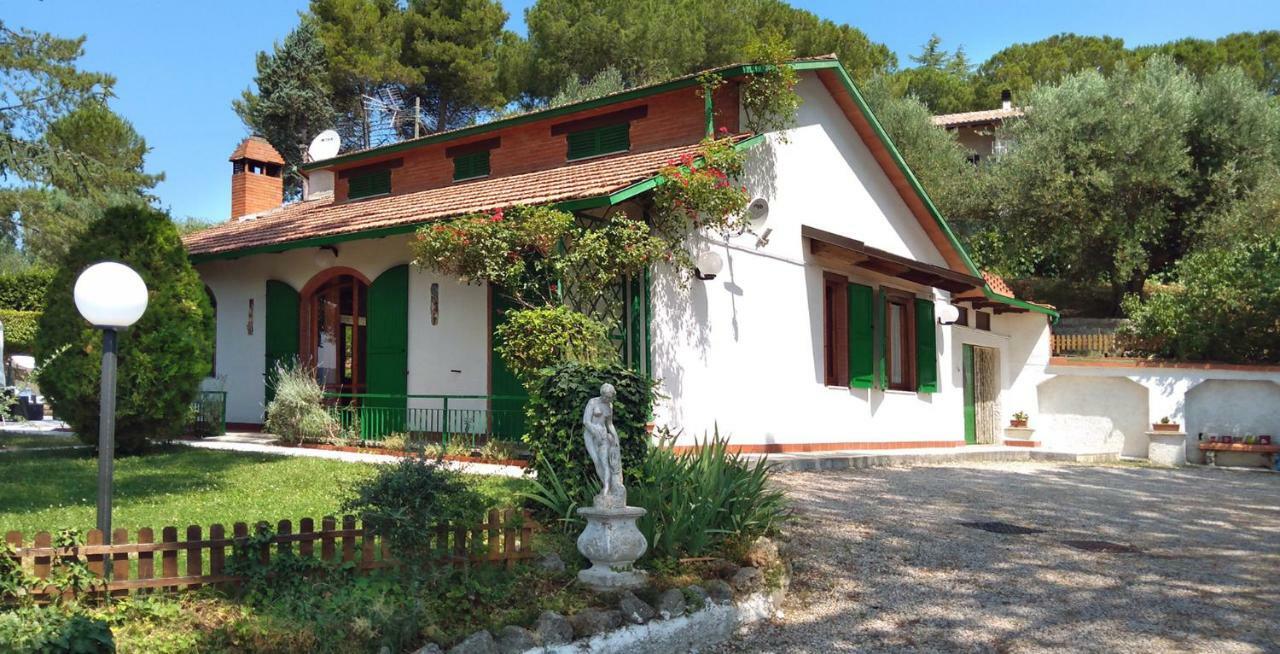 Villa I Pini House Magione Exterior foto